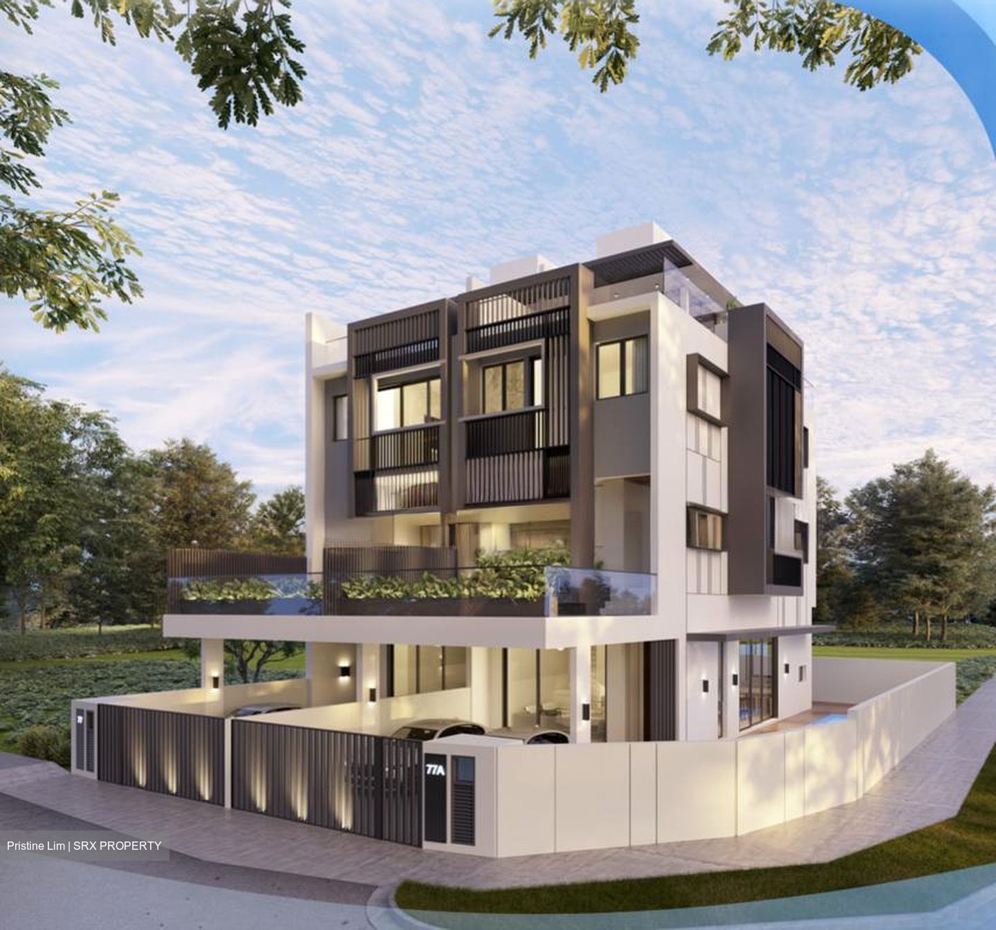 Lorong Melayu (D14), Terrace #529361701